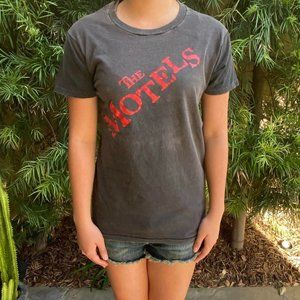 The MOTELS 1982 New Wave Original Vintage Tee Size L